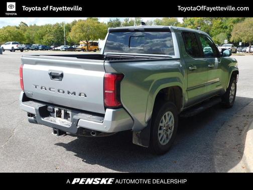 2024 Toyota Tacoma SR5