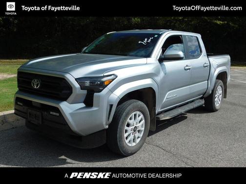 2024 Toyota Tacoma SR5