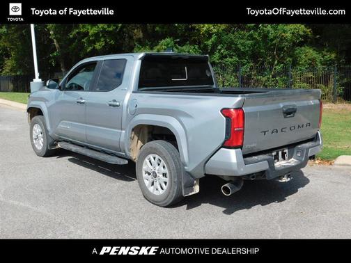 2024 Toyota Tacoma SR5