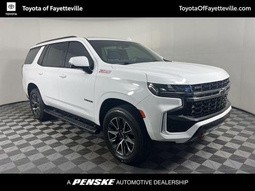 2022 Chevrolet Tahoe 4WD Z71