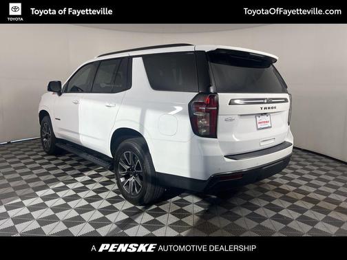 2022 Chevrolet Tahoe 4WD Z71