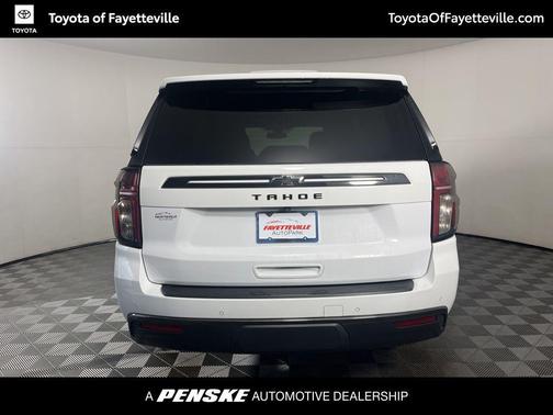 2022 Chevrolet Tahoe 4WD Z71