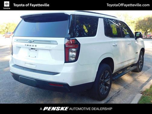 2022 Chevrolet Tahoe 4WD Z71