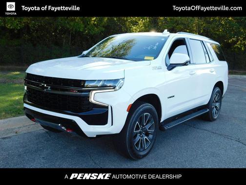 2022 Chevrolet Tahoe 4WD Z71