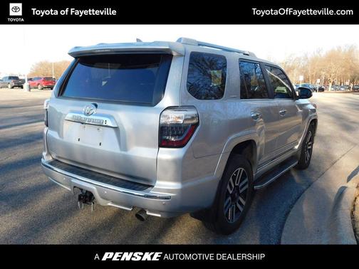 2024 Toyota 4Runner Limited