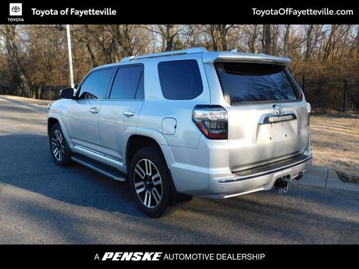 2024 Toyota 4Runner Limited
