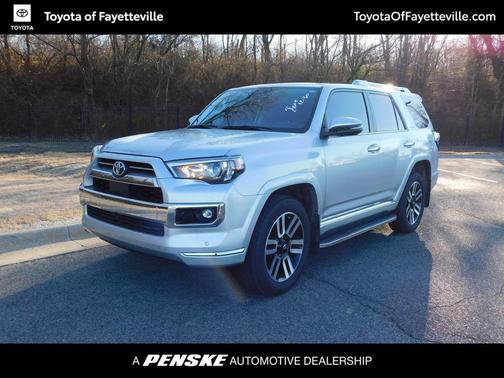 2024 Toyota 4Runner Limited