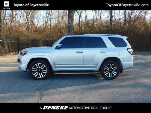 2024 Toyota 4Runner Limited