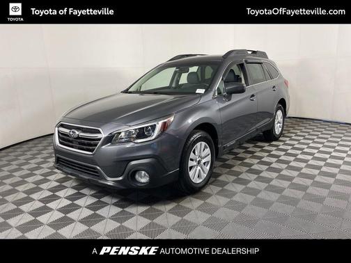 2018 Subaru Outback 2.5i Premium