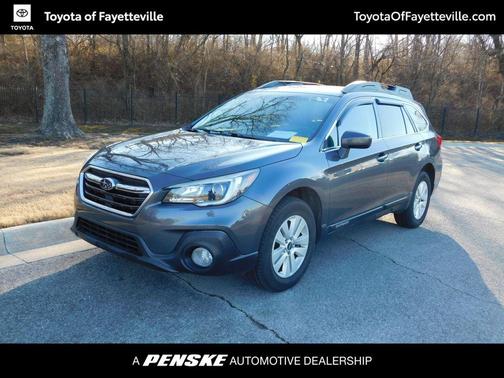 2018 Subaru Outback 2.5i Premium