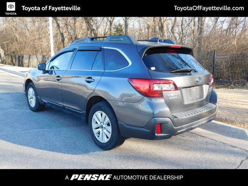 2018 Subaru Outback 2.5i Premium