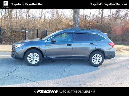 2018 Subaru Outback 2.5i Premium