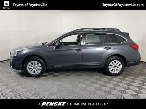 2018 Subaru Outback 2.5i Premium