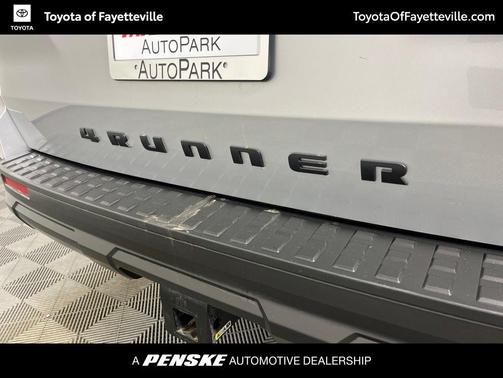 Cutting Edge 2025 Toyota 4Runner SR5