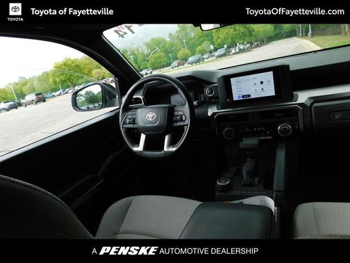 Cutting Edge 2025 Toyota 4Runner SR5