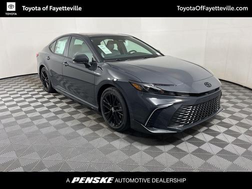 Underground 2026 Toyota Camry SE