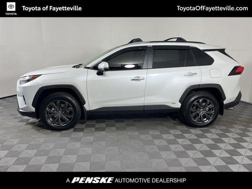 2024 Toyota RAV4 Hybrid Limited