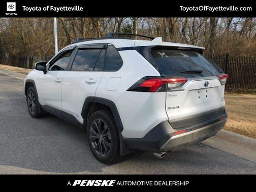 2024 Toyota RAV4 Hybrid Limited