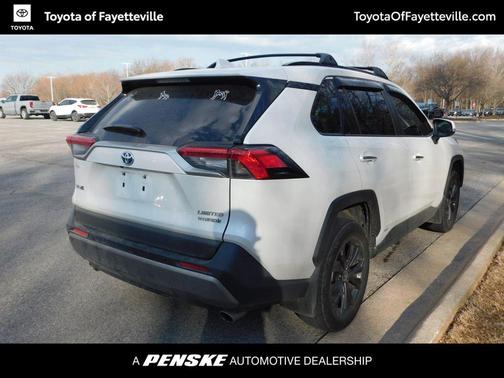 2024 Toyota RAV4 Hybrid Limited