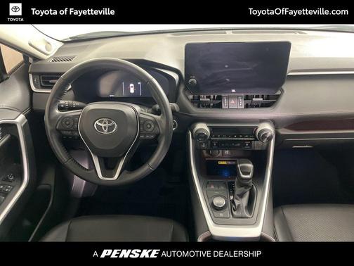 2024 Toyota RAV4 Hybrid Limited