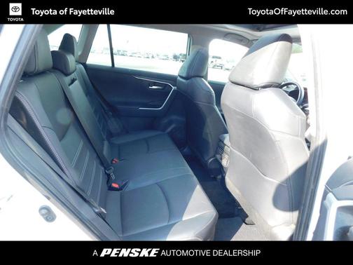 2024 Toyota RAV4 Hybrid Limited