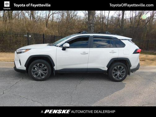 2024 Toyota RAV4 Hybrid Limited