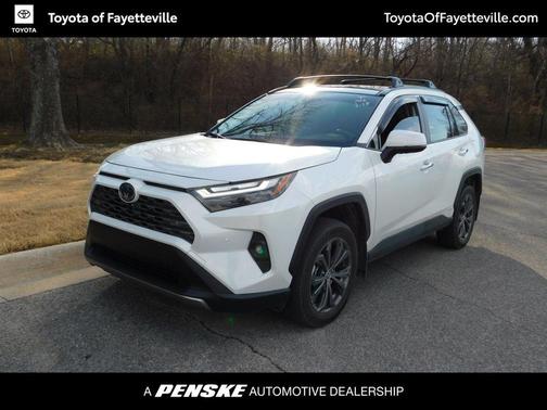 2024 Toyota RAV4 Hybrid Limited