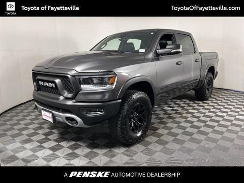 2019 RAM 1500 Rebel