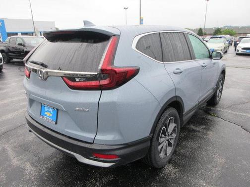 2020 Honda CR-V AWD EX