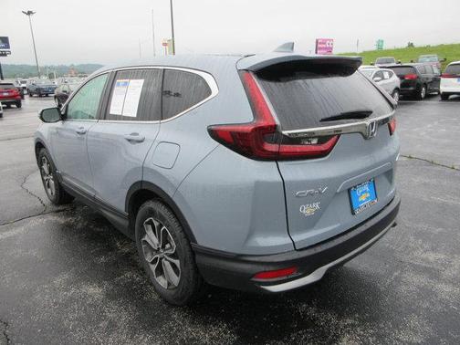 2020 Honda CR-V AWD EX