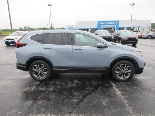 2020 Honda CR-V AWD EX