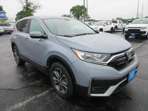 2020 Honda CR-V AWD EX