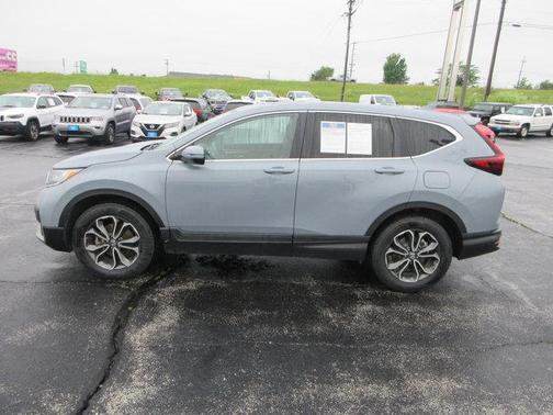 2020 Honda CR-V AWD EX