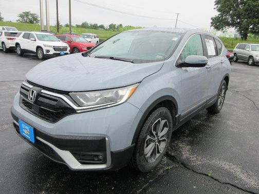 2020 Honda CR-V AWD EX