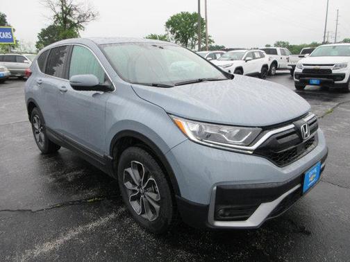 2020 Honda CR-V AWD EX