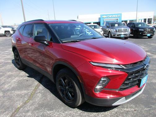 2023 Chevrolet Blazer 2LT