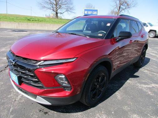 2023 Chevrolet Blazer 2LT