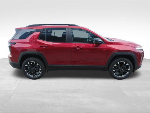 2026 Chevrolet Equinox FWD RS