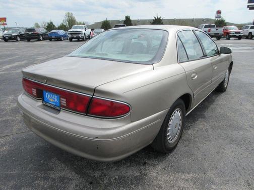 Light Sandrift Metallic 1998 Buick Century Limited