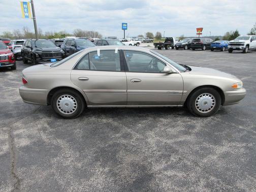 Light Sandrift Metallic 1998 Buick Century Limited