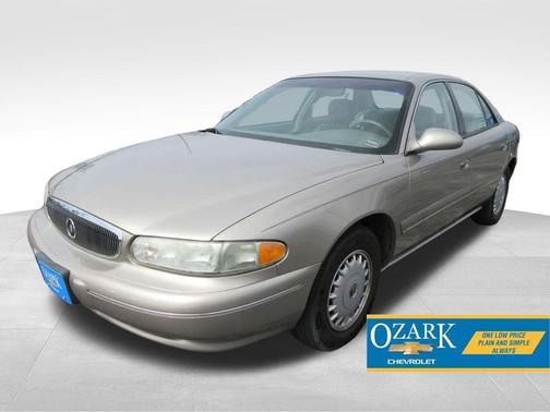 Light Sandrift Metallic 1998 Buick Century Limited