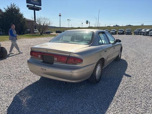 49U 1998 Buick Century Limited