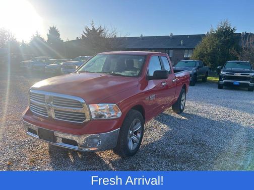 2014 RAM 1500 Big Horn