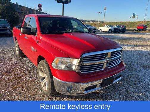 2014 RAM 1500 Big Horn