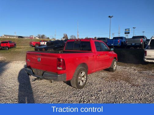 2014 RAM 1500 Big Horn