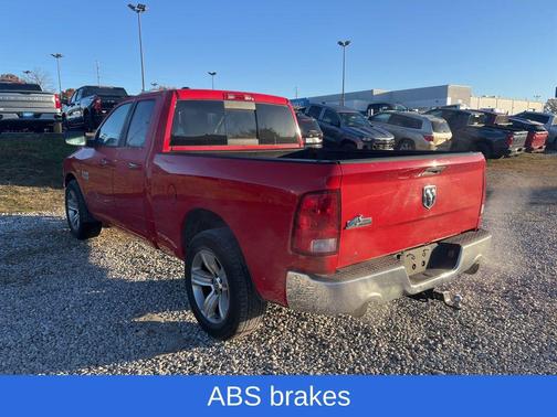 2014 RAM 1500 Big Horn