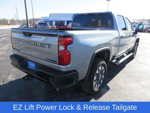2024 Chevrolet Silverado 2500 Custom