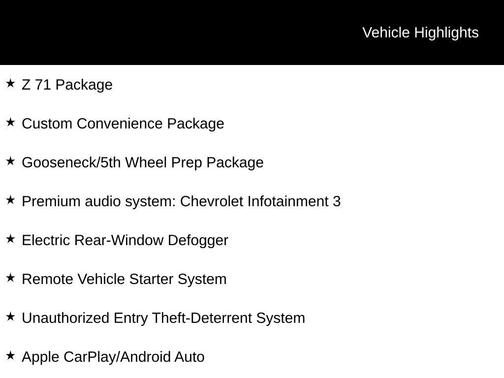 2024 Chevrolet Silverado 2500 Custom