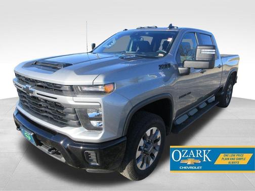 2024 Chevrolet Silverado 2500 Custom