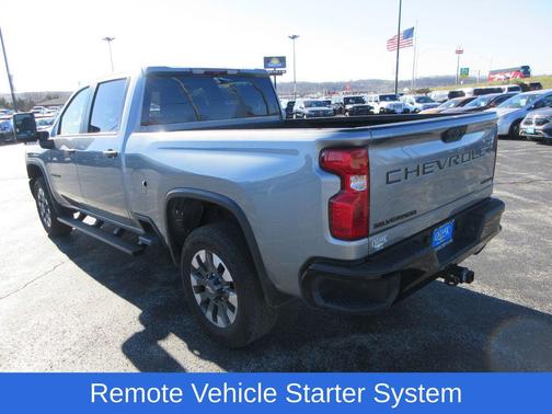 2024 Chevrolet Silverado 2500 Custom